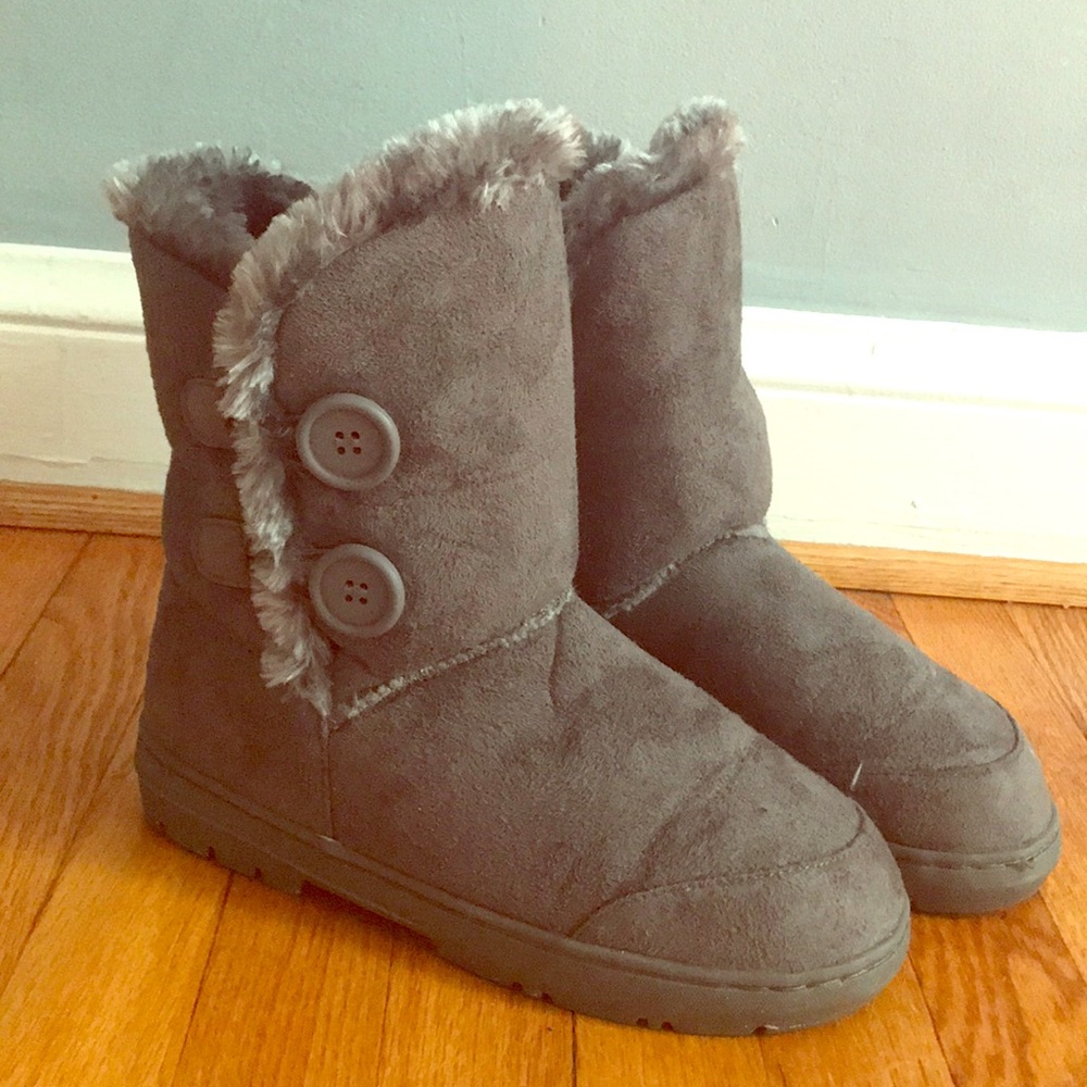 CLPP'LI Women's Snow Boot